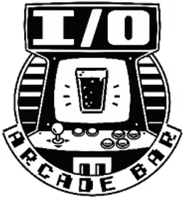 IO Arcade Bar logo
